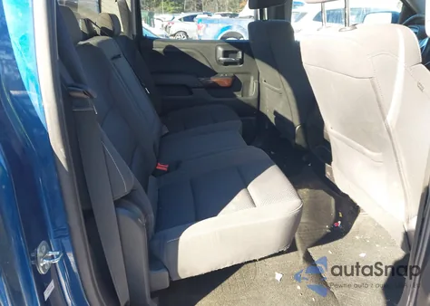 2018 GMC Sierra 1500 Sle z USA, uszkodzony, nr VIN 3GTU2MEC4JG122105